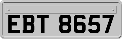 EBT8657