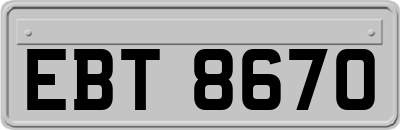 EBT8670