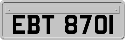 EBT8701