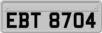 EBT8704