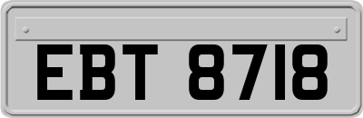 EBT8718