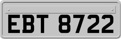EBT8722
