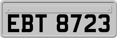 EBT8723