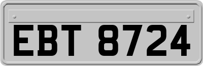 EBT8724