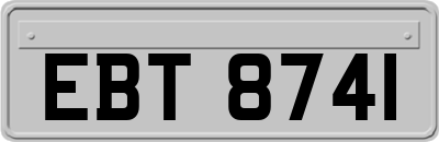 EBT8741