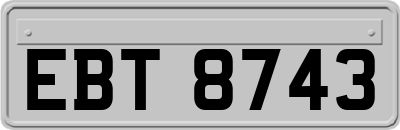 EBT8743