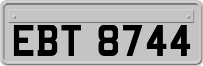 EBT8744