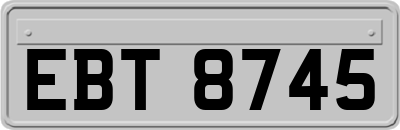 EBT8745