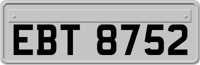 EBT8752