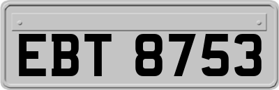 EBT8753