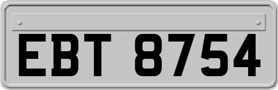 EBT8754