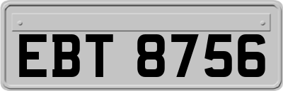 EBT8756