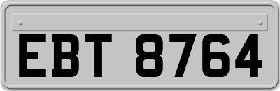 EBT8764
