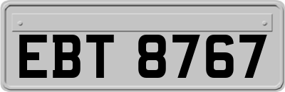 EBT8767