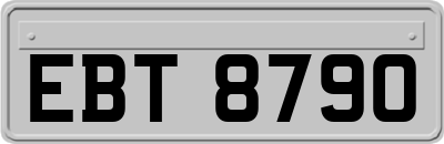 EBT8790