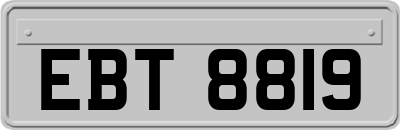 EBT8819