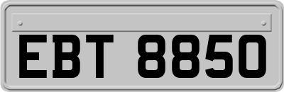 EBT8850