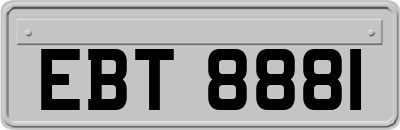EBT8881