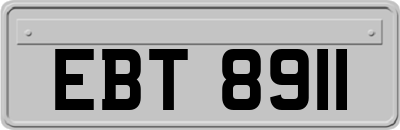 EBT8911