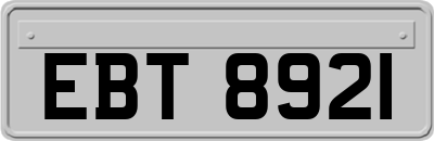 EBT8921