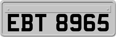 EBT8965