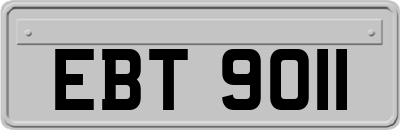 EBT9011