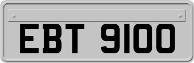 EBT9100