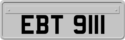 EBT9111
