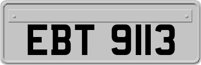 EBT9113