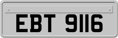 EBT9116