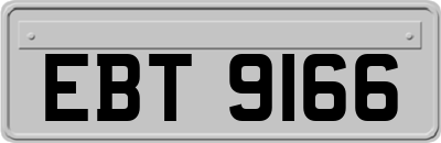 EBT9166