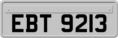 EBT9213