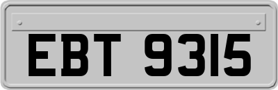 EBT9315