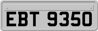 EBT9350