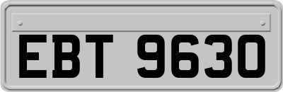 EBT9630