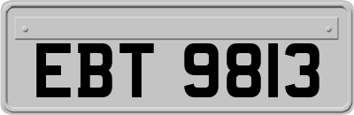 EBT9813