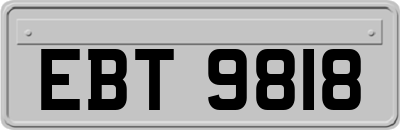 EBT9818