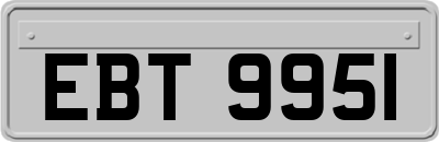 EBT9951