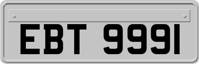 EBT9991