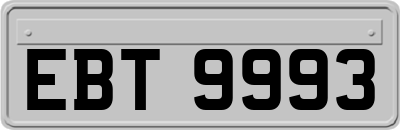 EBT9993