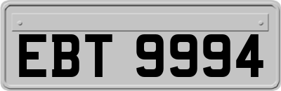EBT9994