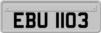EBU1103