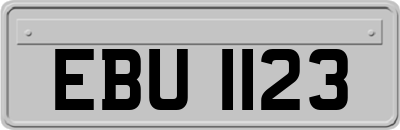 EBU1123
