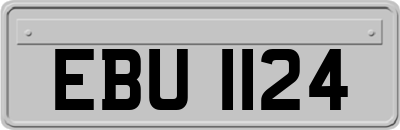 EBU1124