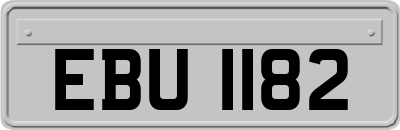 EBU1182