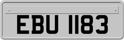 EBU1183