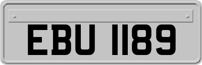 EBU1189
