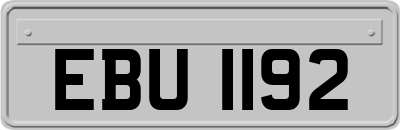 EBU1192
