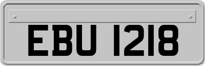 EBU1218