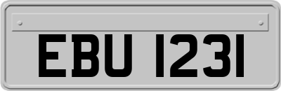 EBU1231
